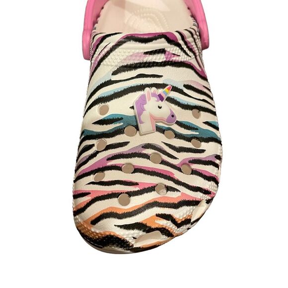 Unicorn‎ Crocs Charm - Picture 2 of 2